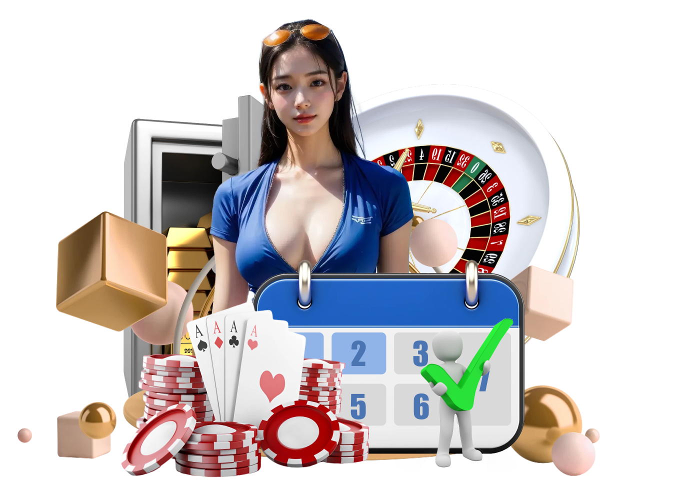 Baccarat card deal