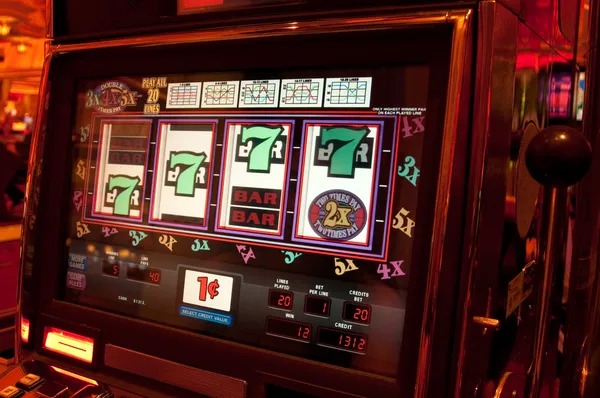 Slot game interface Slot game interface